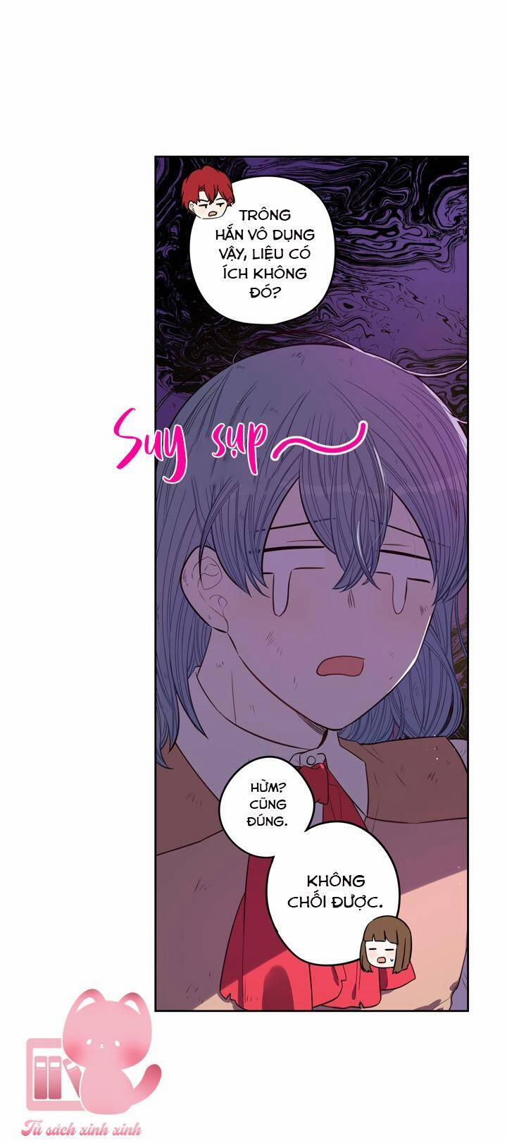 Hoàng Nữ Tóc Đen 30 trang 21