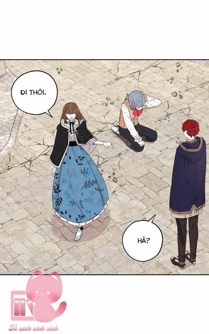 Hoàng Nữ Tóc Đen 30 trang 25