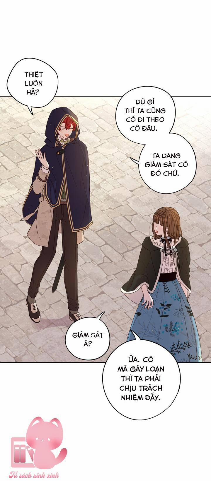 Hoàng Nữ Tóc Đen 30 trang 32