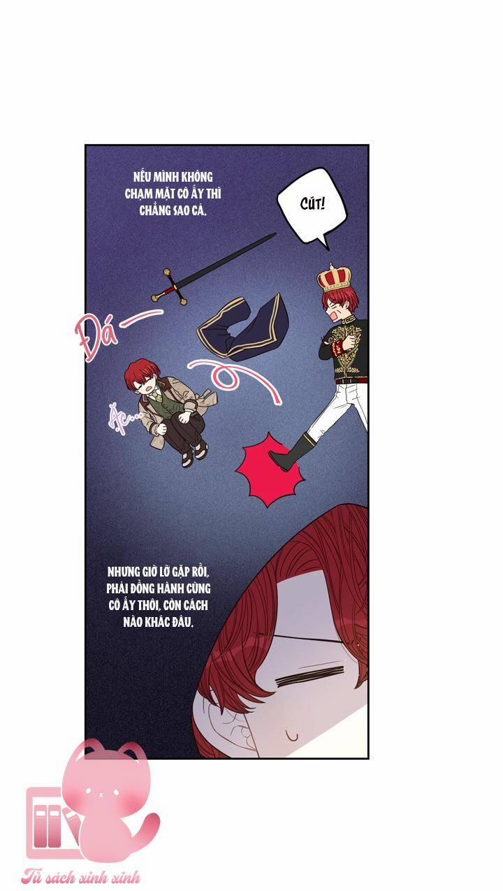 Hoàng Nữ Tóc Đen 30 trang 33