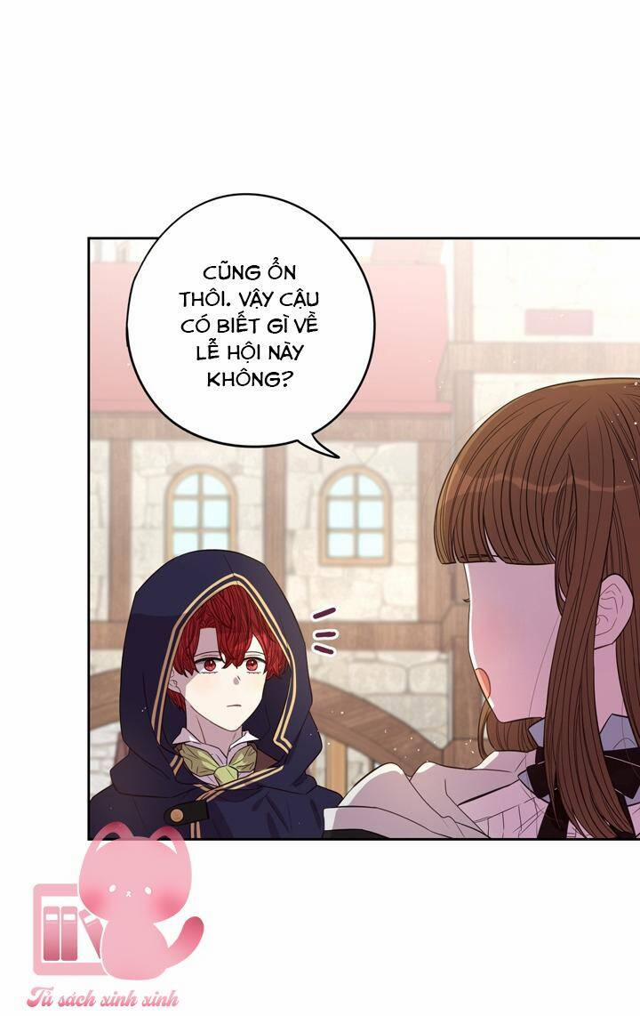 Hoàng Nữ Tóc Đen 30 trang 35