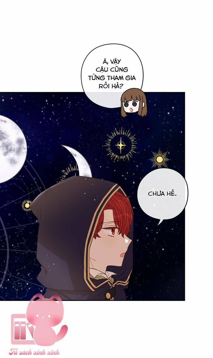 Hoàng Nữ Tóc Đen 30 trang 38