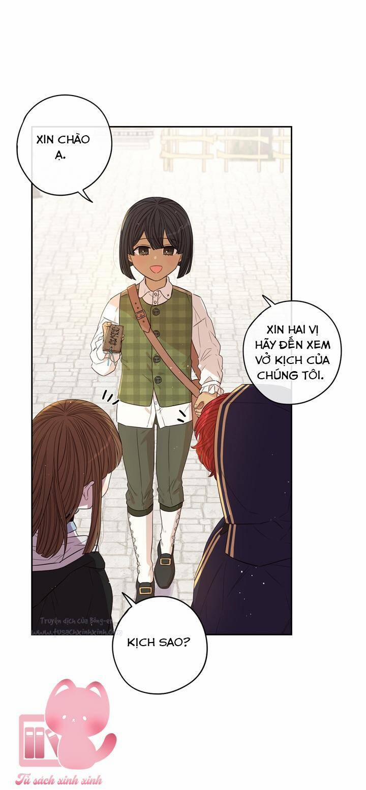 Hoàng Nữ Tóc Đen 30 trang 40