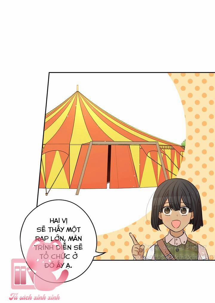 Hoàng Nữ Tóc Đen 30 trang 43