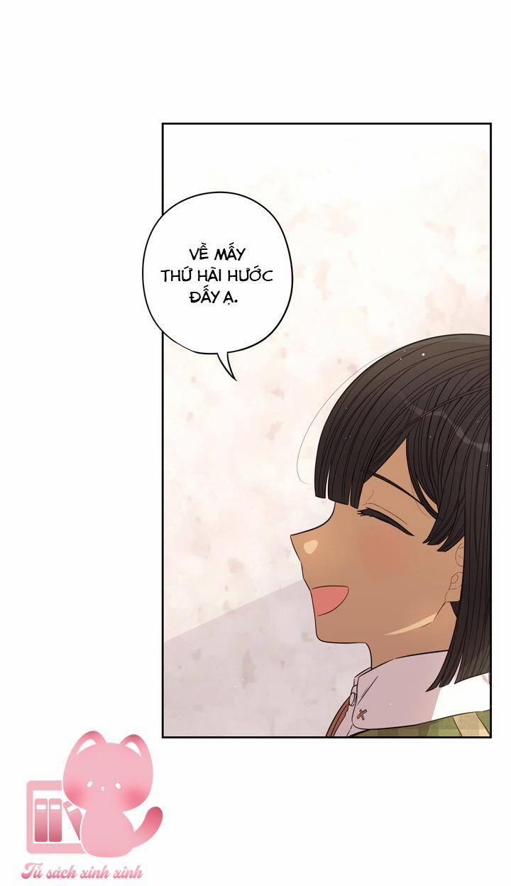 Hoàng Nữ Tóc Đen 30 trang 45