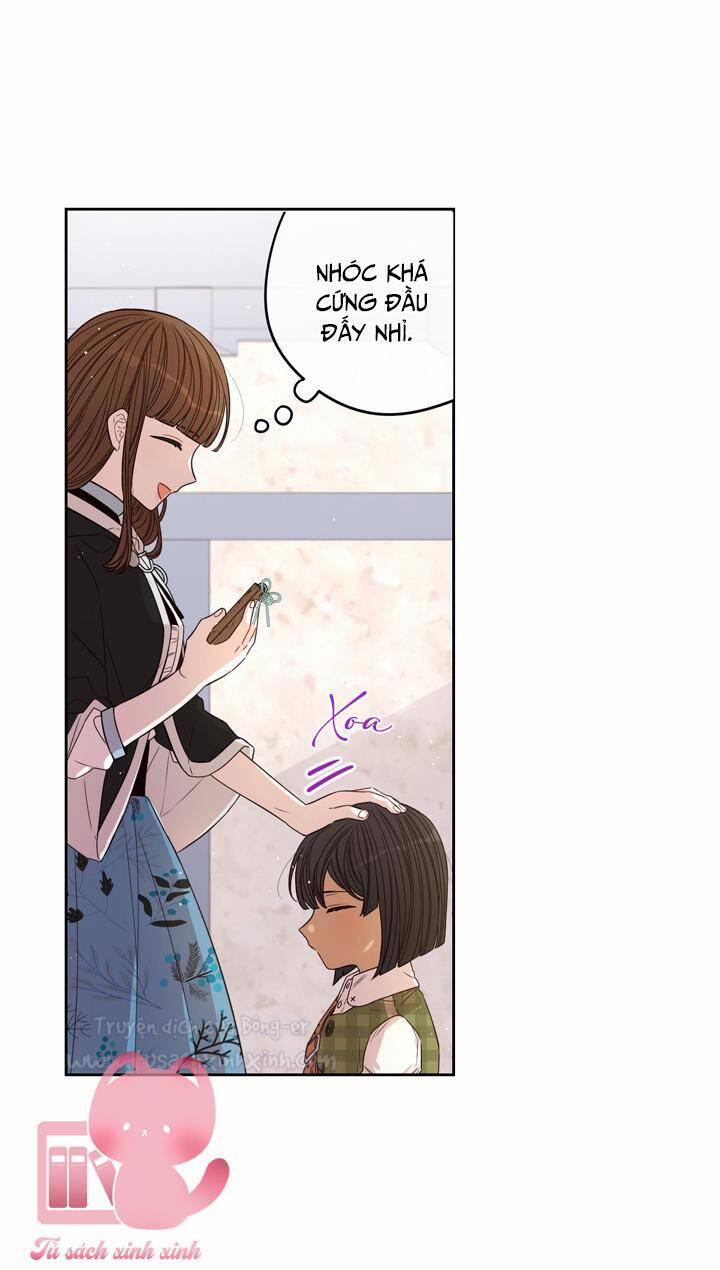 Hoàng Nữ Tóc Đen 30 trang 46