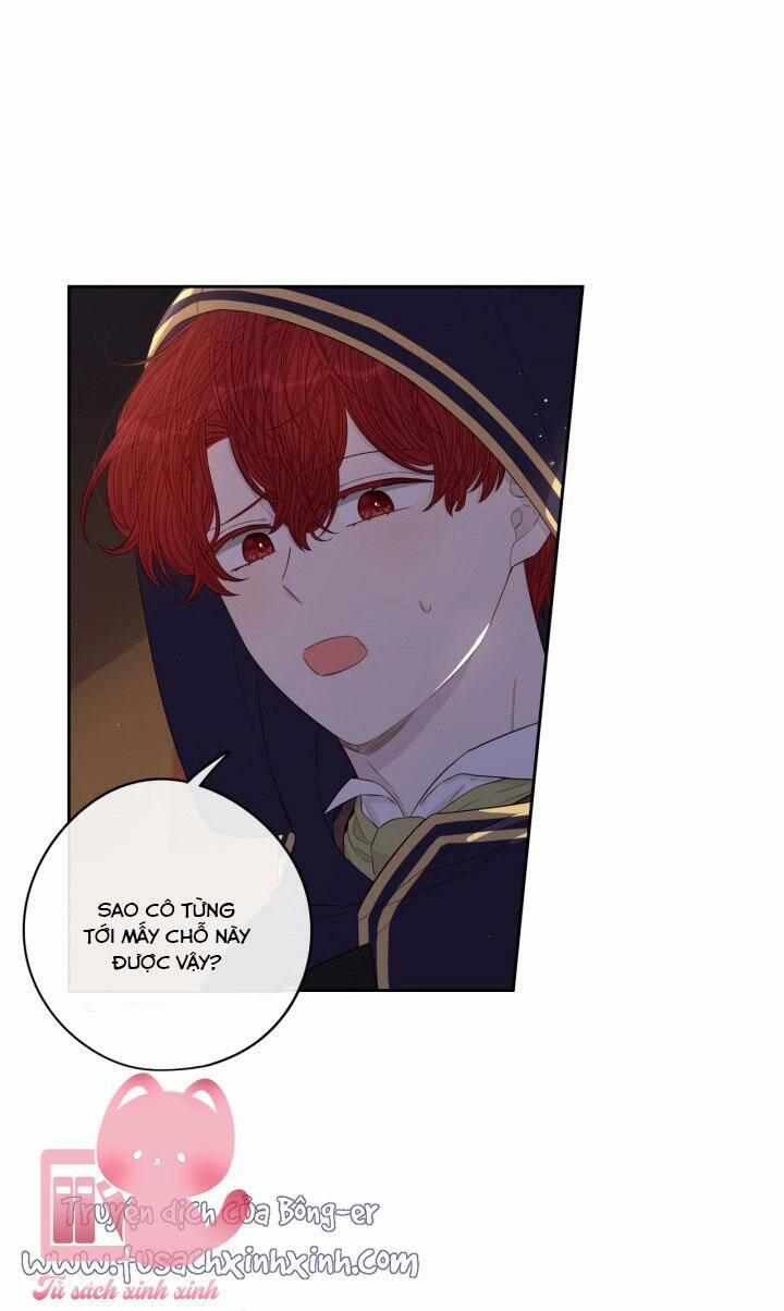 Hoàng Nữ Tóc Đen 31 trang 10