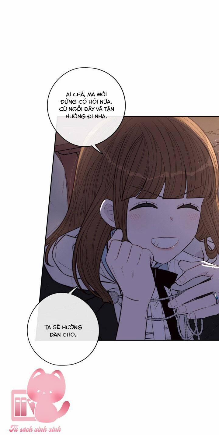 Hoàng Nữ Tóc Đen 31 trang 11