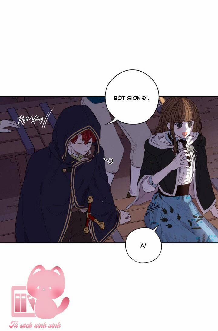 Hoàng Nữ Tóc Đen 31 trang 12