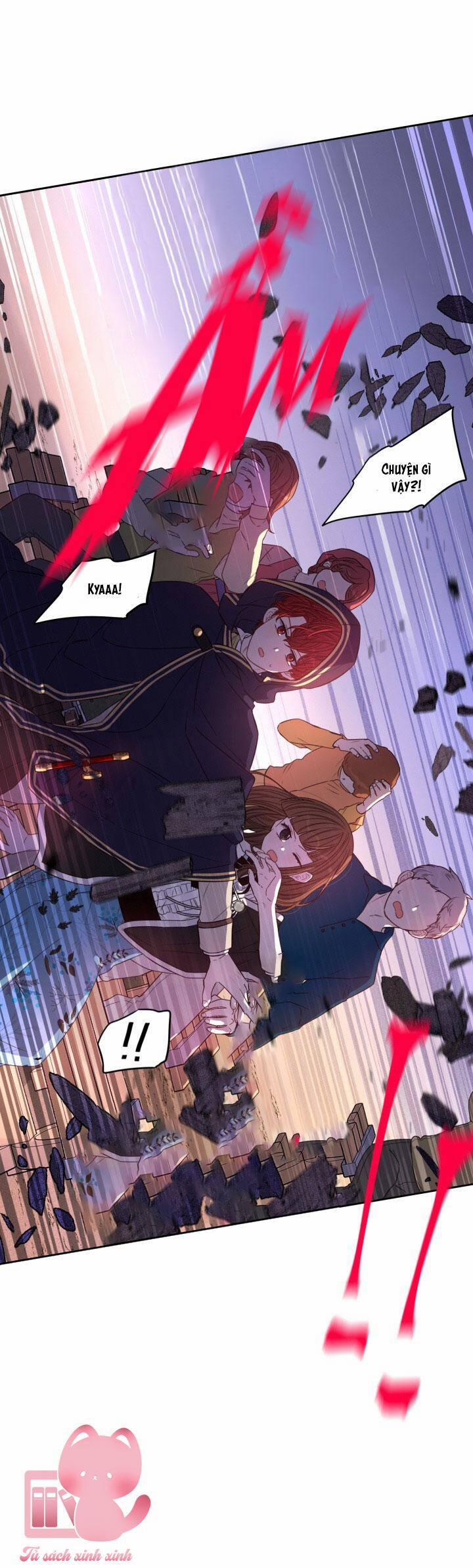 Hoàng Nữ Tóc Đen 31 trang 18