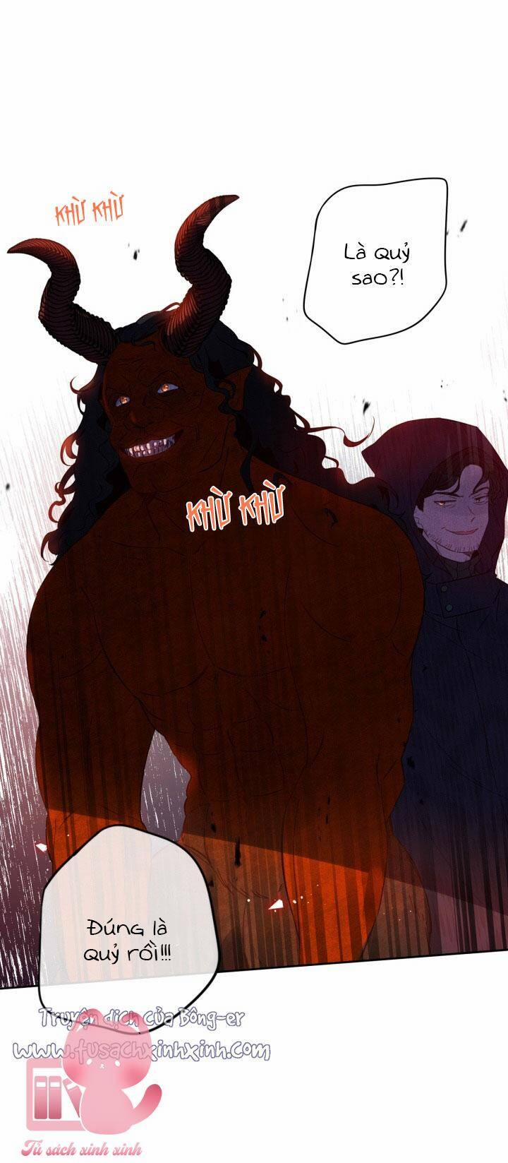 Hoàng Nữ Tóc Đen 31 trang 20