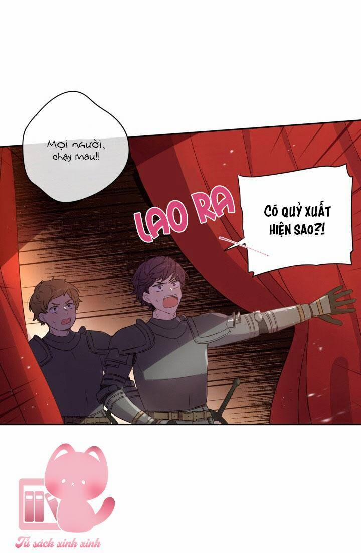 Hoàng Nữ Tóc Đen 31 trang 21