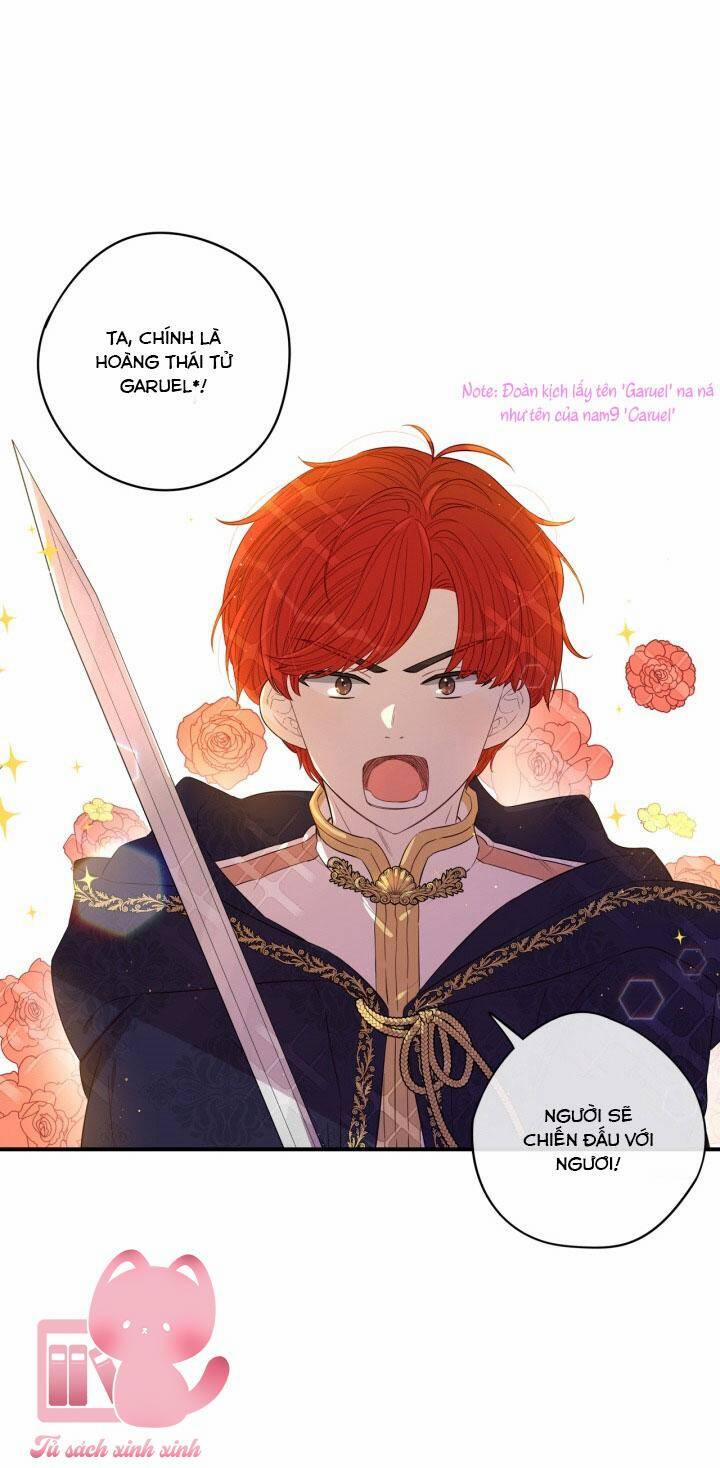 Hoàng Nữ Tóc Đen 31 trang 32