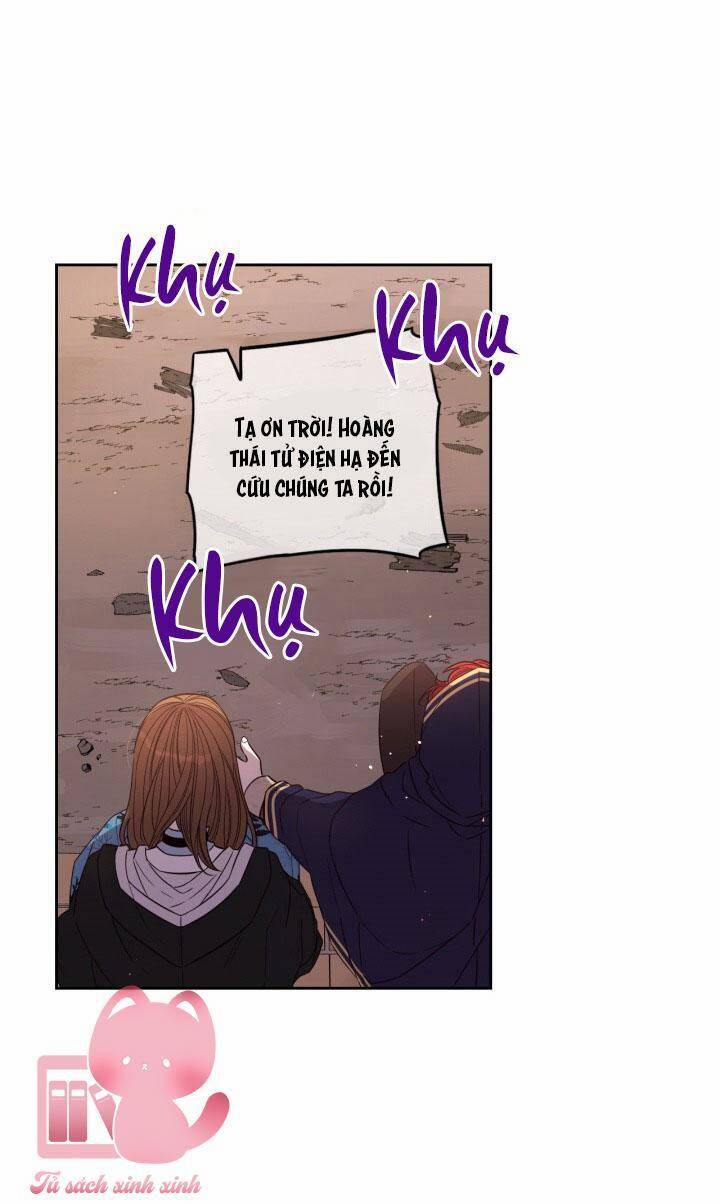 Hoàng Nữ Tóc Đen 31 trang 34