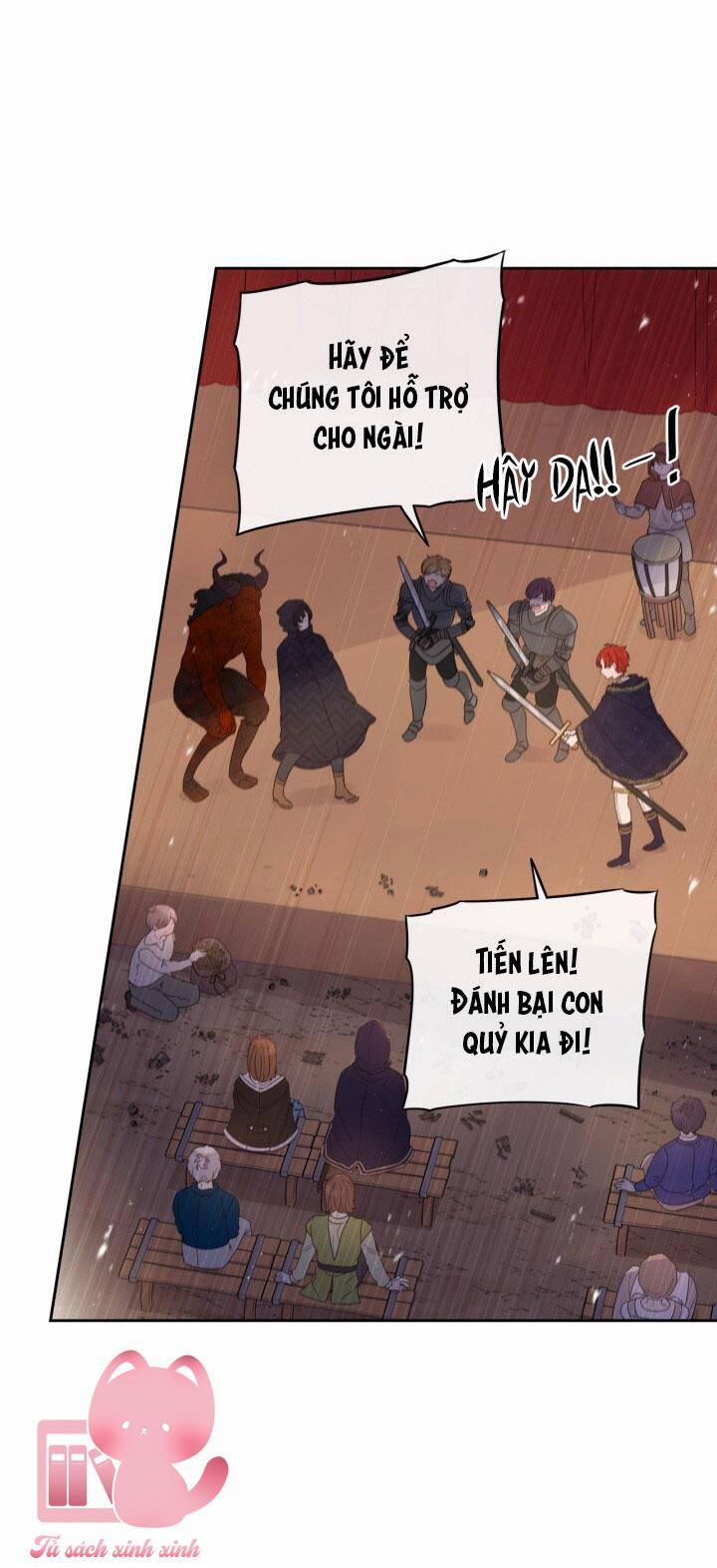 Hoàng Nữ Tóc Đen 31 trang 37