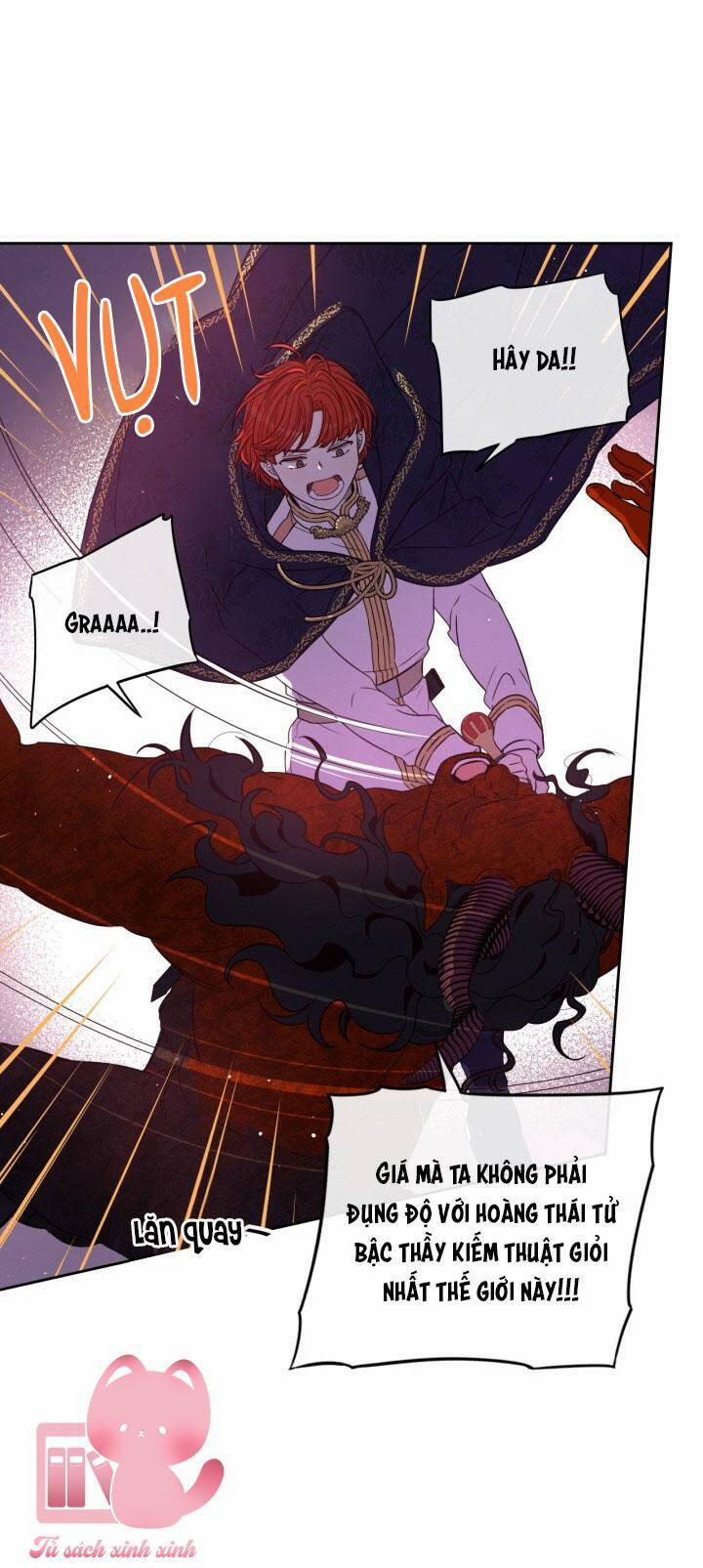 Hoàng Nữ Tóc Đen 31 trang 38