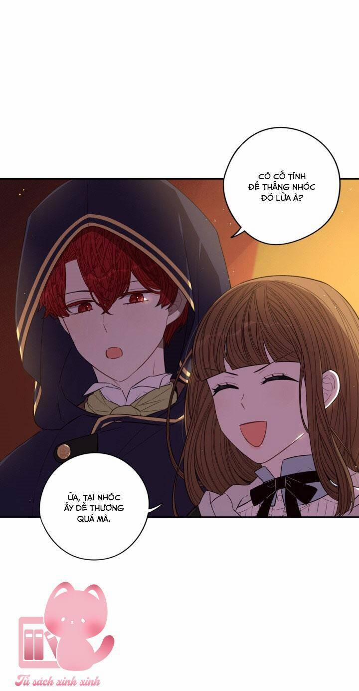 Hoàng Nữ Tóc Đen 31 trang 4