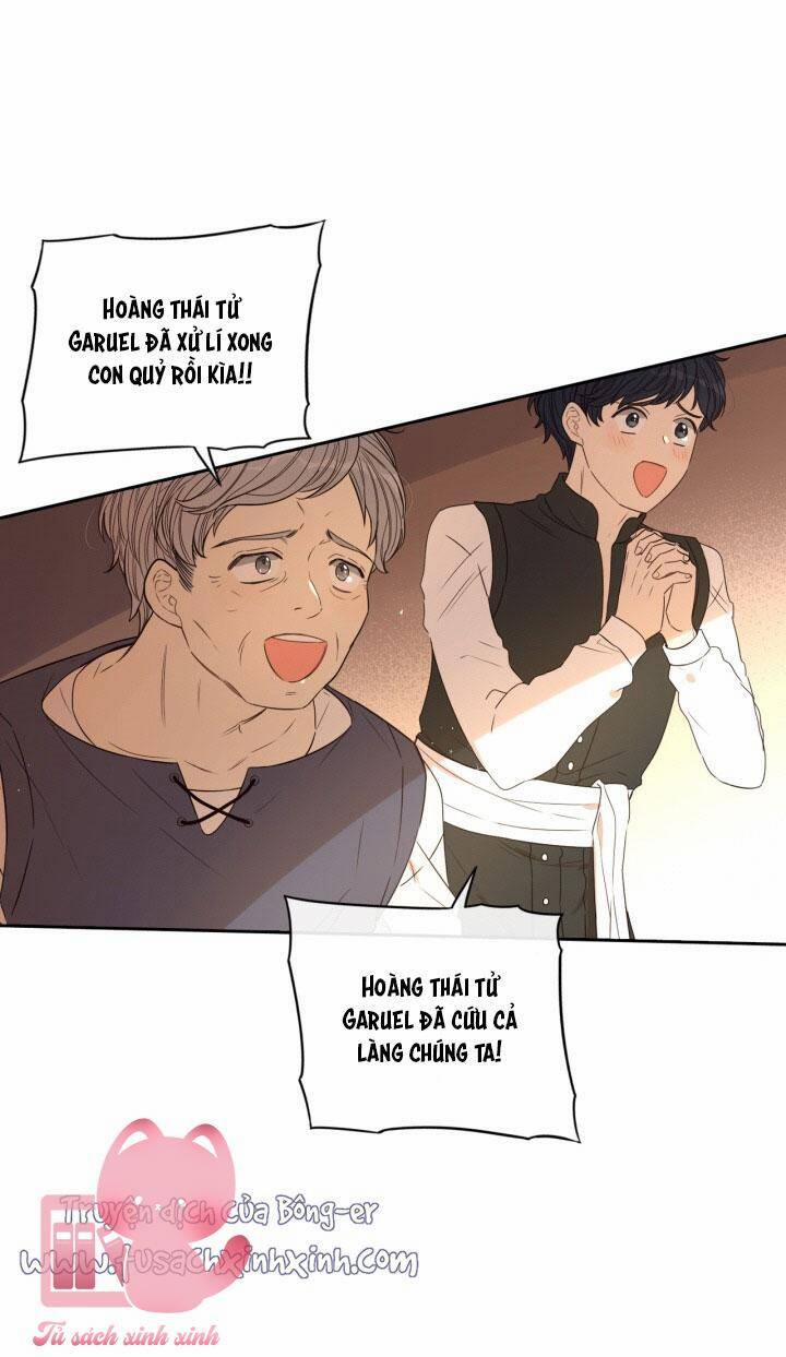 Hoàng Nữ Tóc Đen 31 trang 40