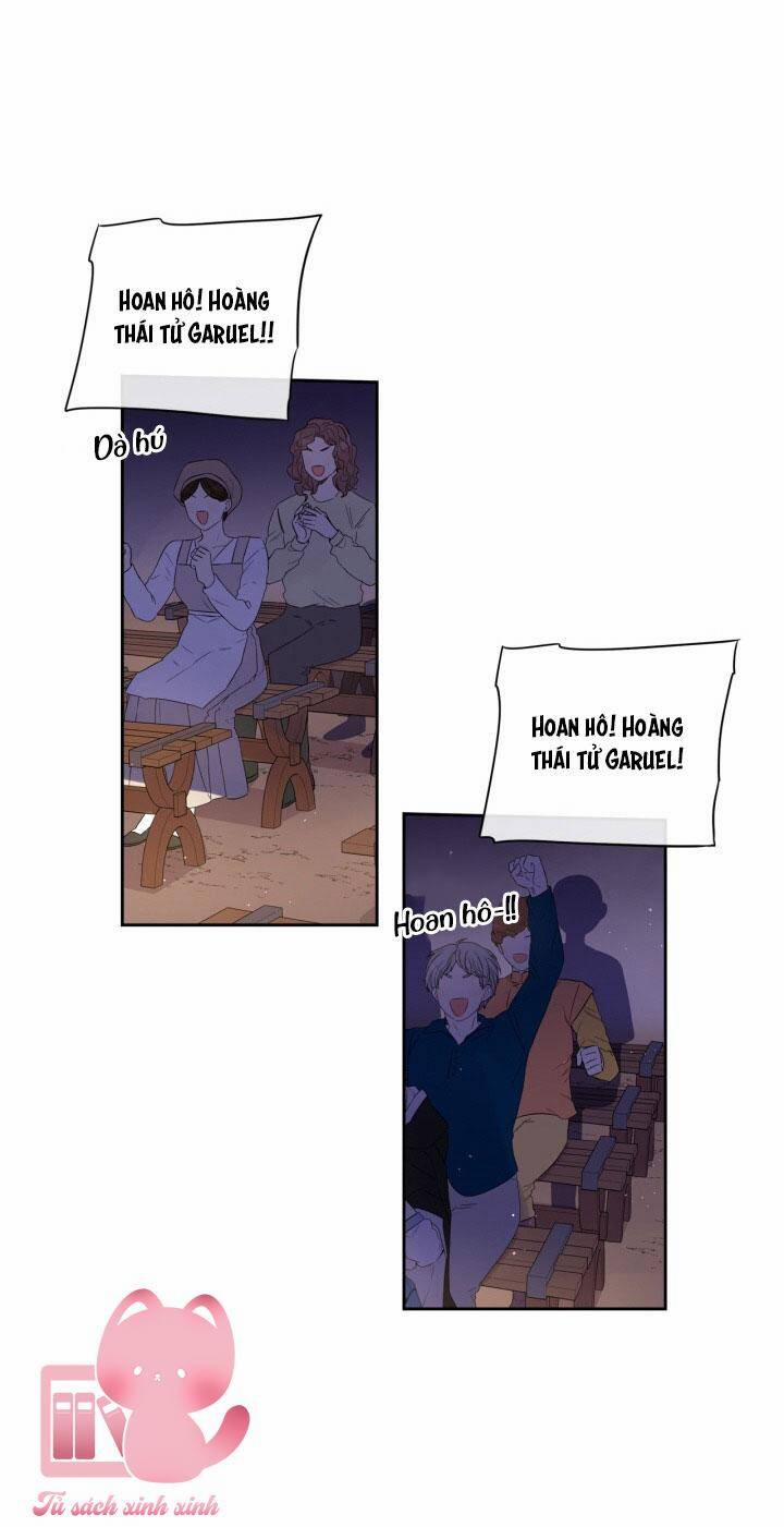 Hoàng Nữ Tóc Đen 31 trang 41