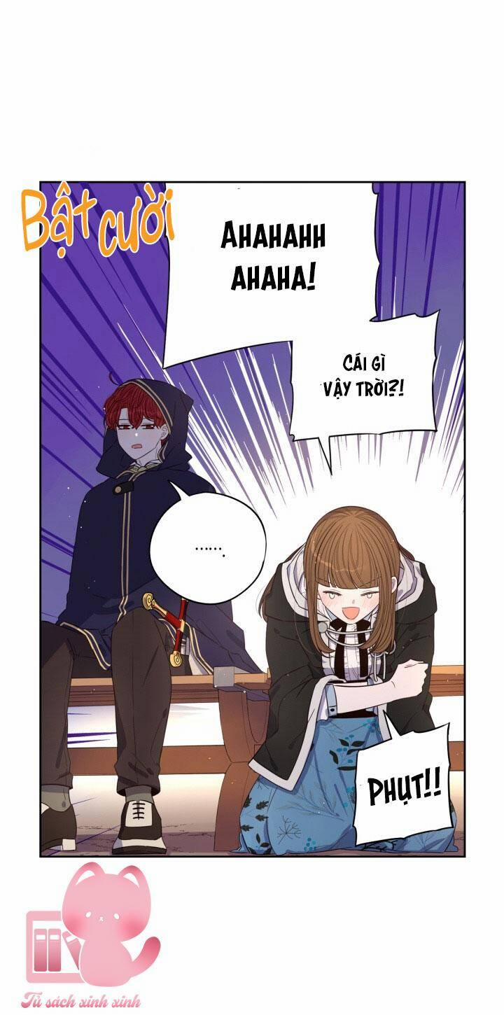 Hoàng Nữ Tóc Đen 31 trang 43