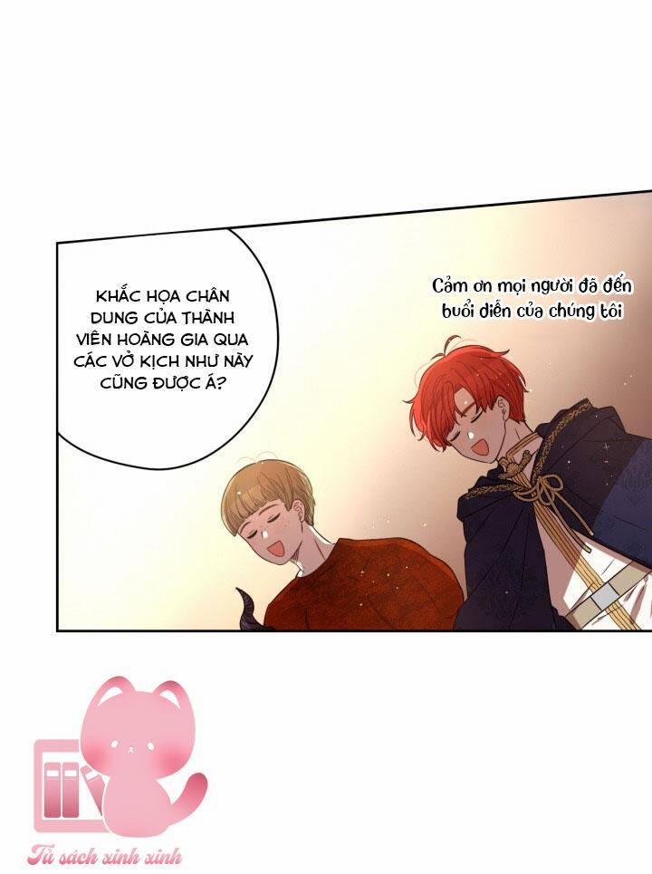 Hoàng Nữ Tóc Đen 31 trang 45