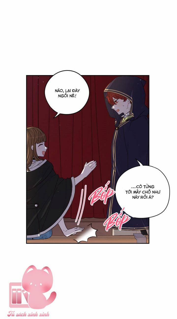 Hoàng Nữ Tóc Đen 31 trang 8