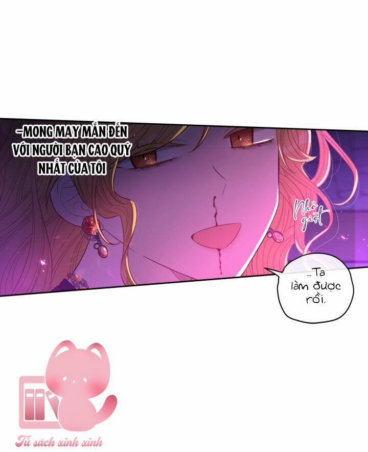 Hoàng Nữ Tóc Đen 32 trang 10