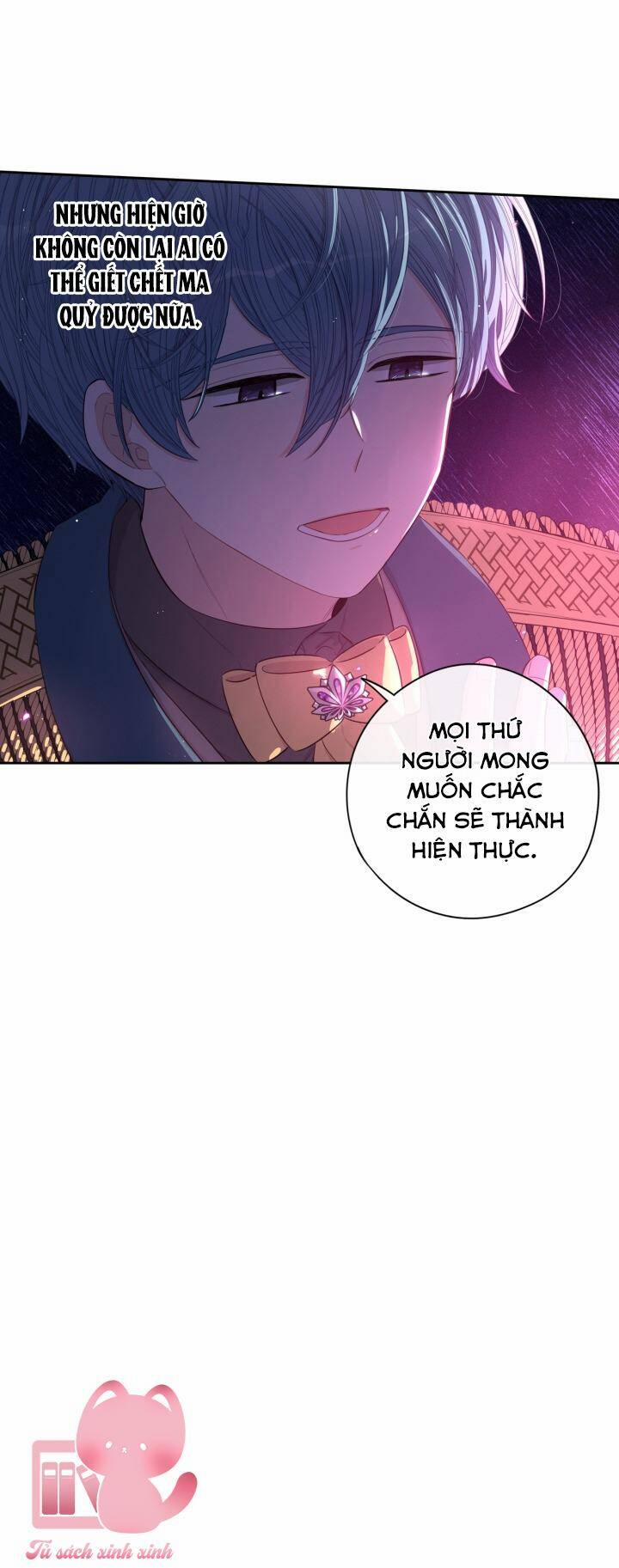 Hoàng Nữ Tóc Đen 32 trang 15