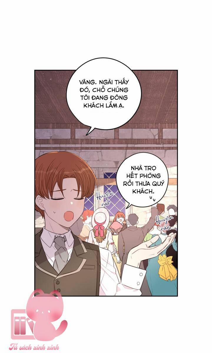 Hoàng Nữ Tóc Đen 32 trang 18