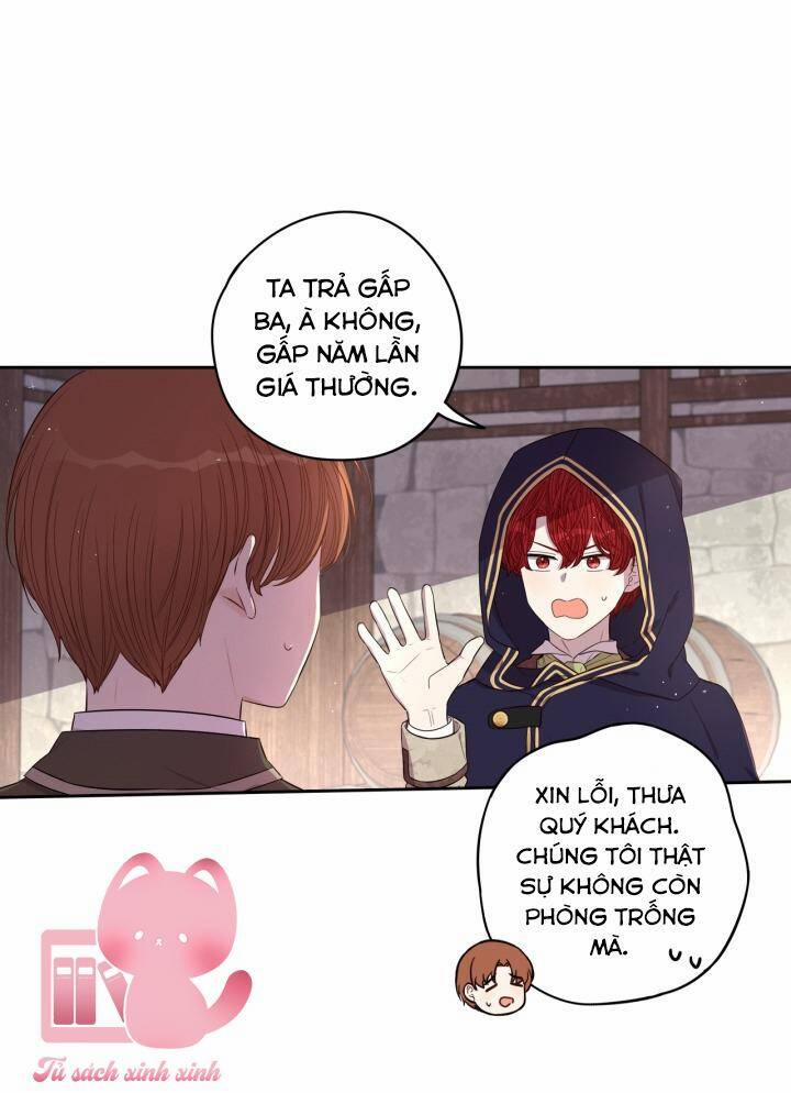 Hoàng Nữ Tóc Đen 32 trang 19