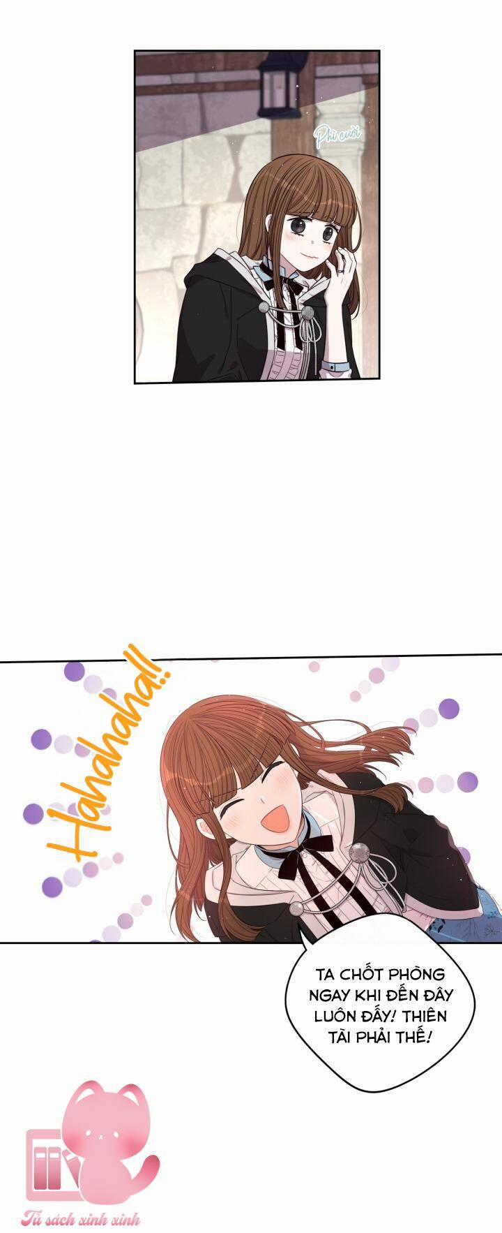 Hoàng Nữ Tóc Đen 32 trang 20