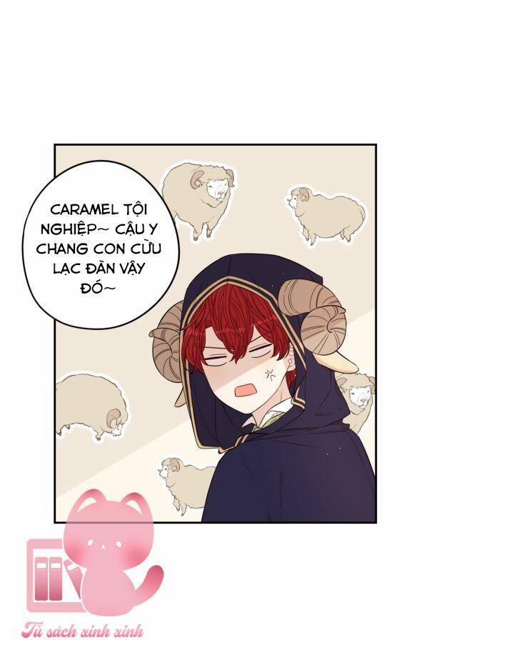 Hoàng Nữ Tóc Đen 32 trang 21