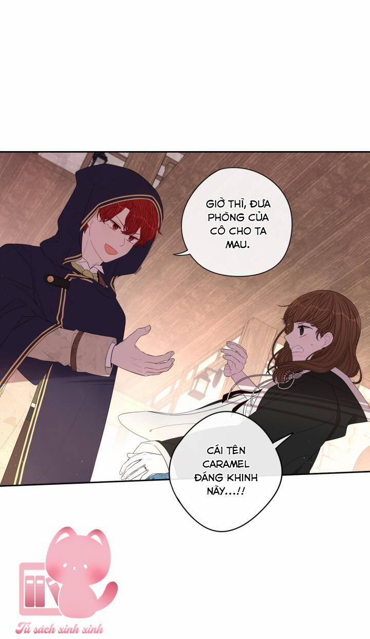 Hoàng Nữ Tóc Đen 32 trang 25