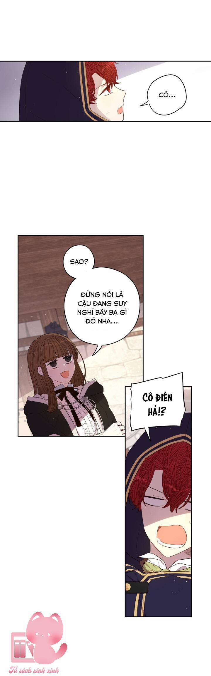 Hoàng Nữ Tóc Đen 32 trang 30