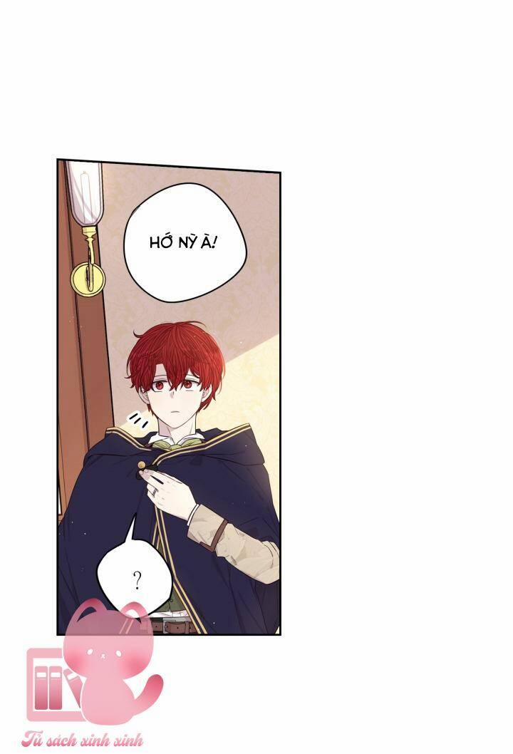 Hoàng Nữ Tóc Đen 32 trang 34