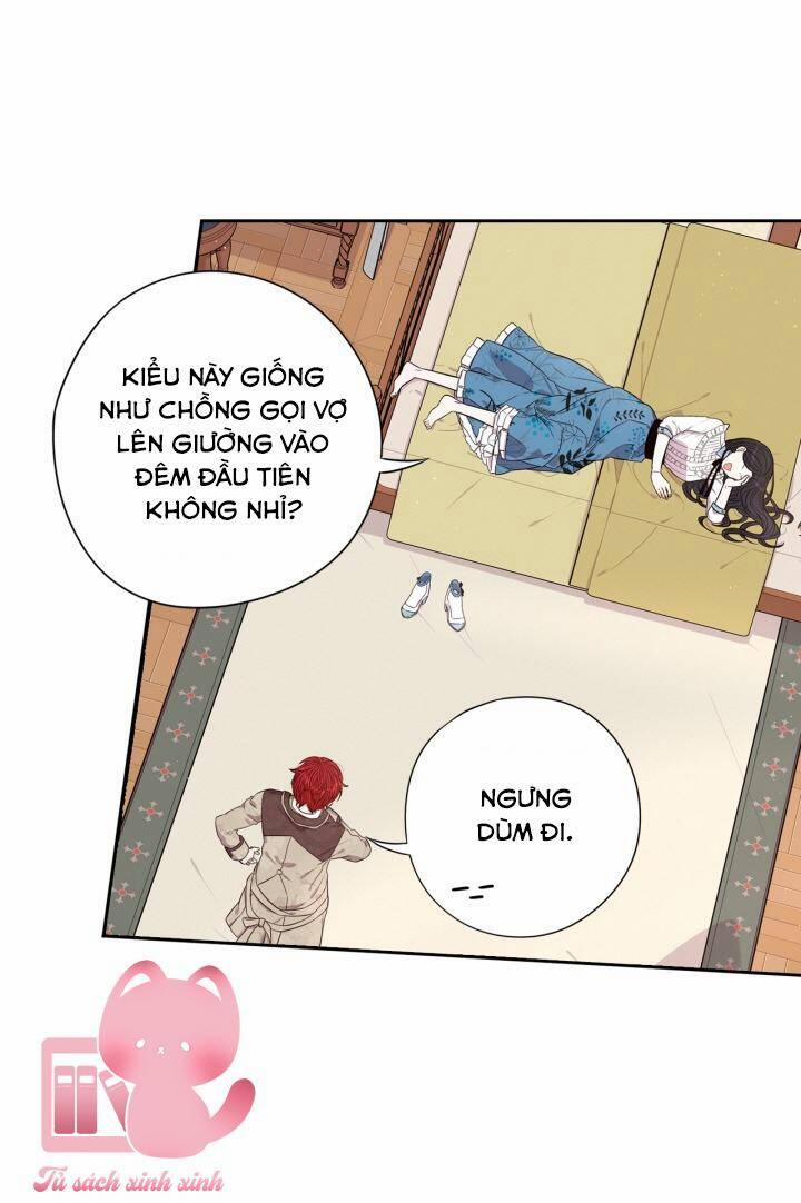 Hoàng Nữ Tóc Đen 32 trang 37