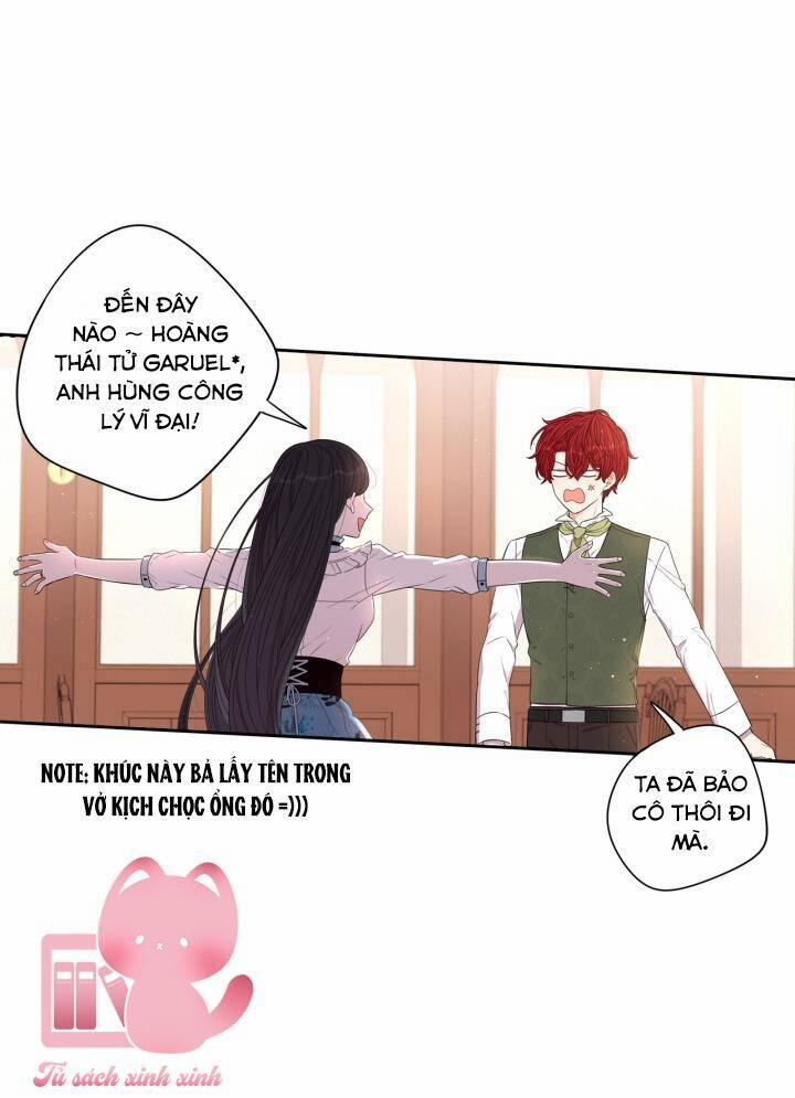 Hoàng Nữ Tóc Đen 32 trang 38