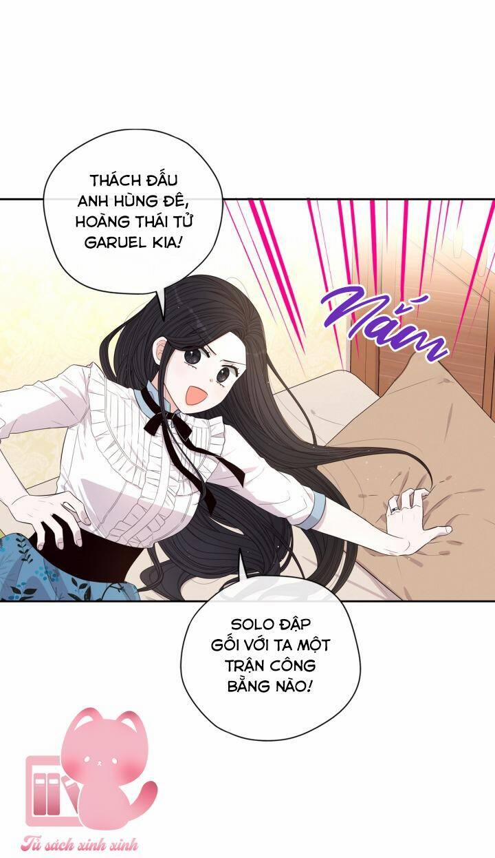 Hoàng Nữ Tóc Đen 32 trang 39