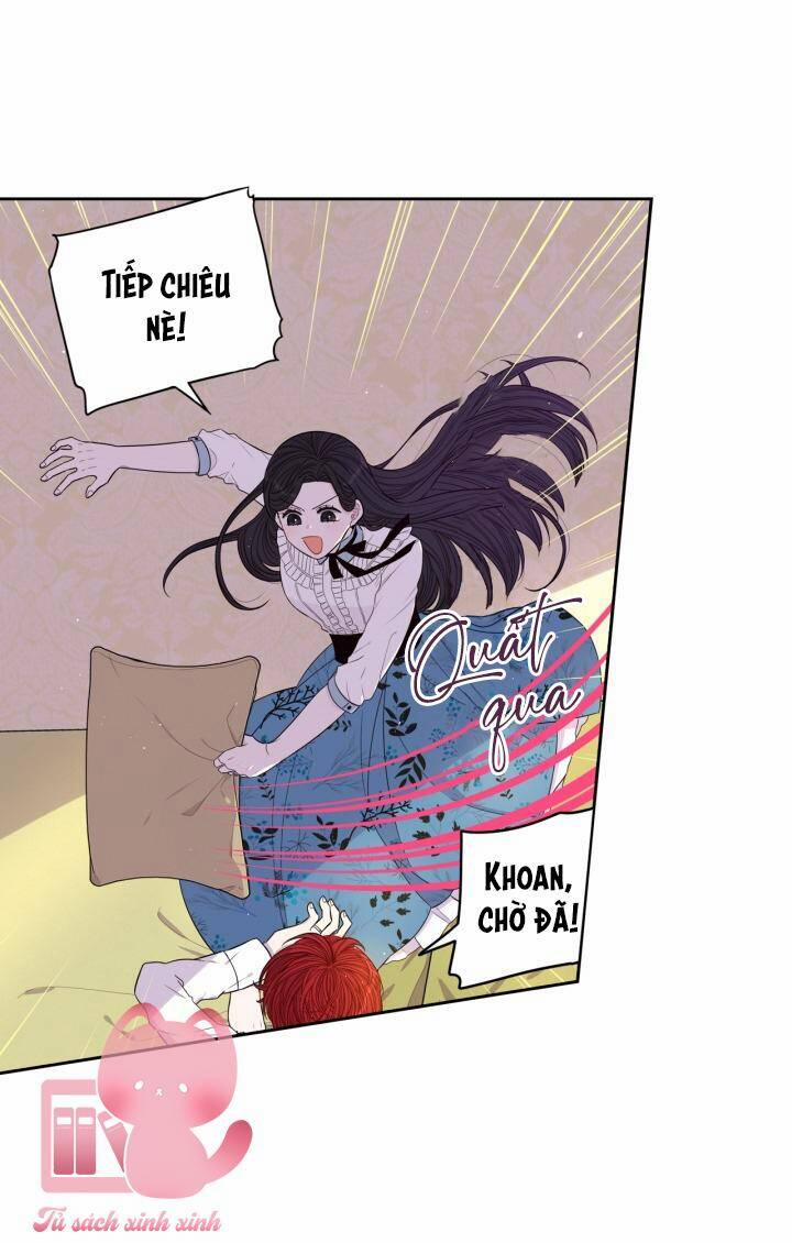 Hoàng Nữ Tóc Đen 32 trang 40