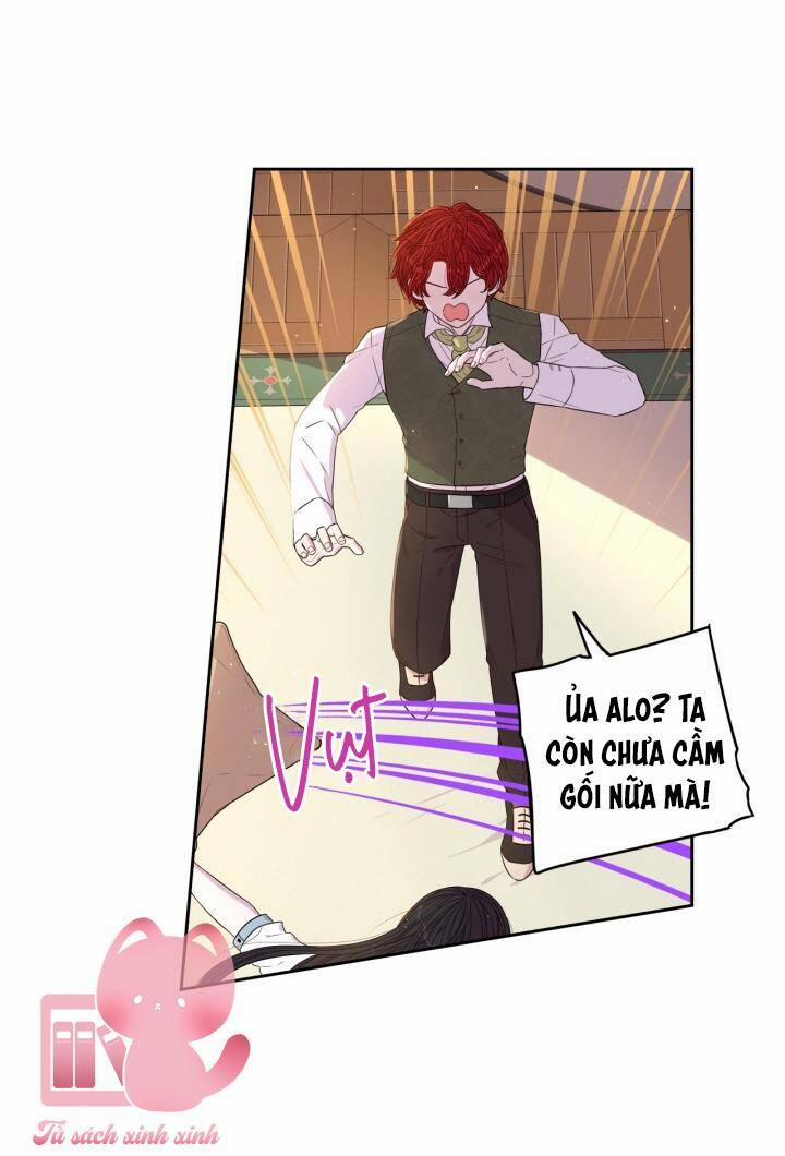 Hoàng Nữ Tóc Đen 32 trang 41