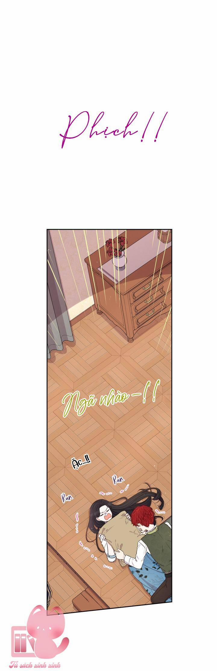 Hoàng Nữ Tóc Đen 32 trang 45