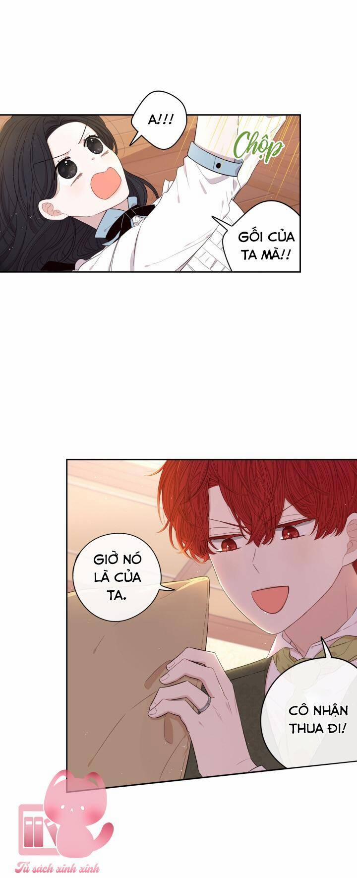 Hoàng Nữ Tóc Đen 32 trang 46