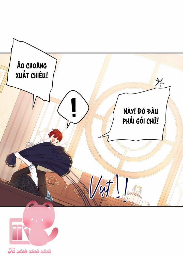 Hoàng Nữ Tóc Đen 32 trang 49