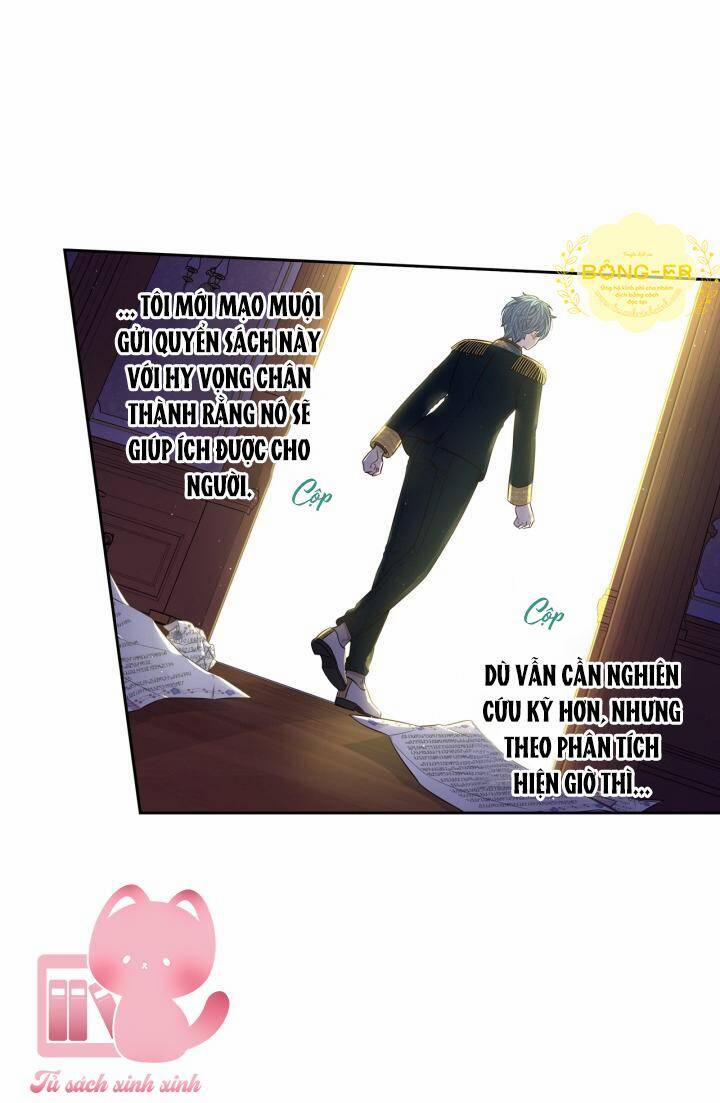 Hoàng Nữ Tóc Đen 32 trang 6