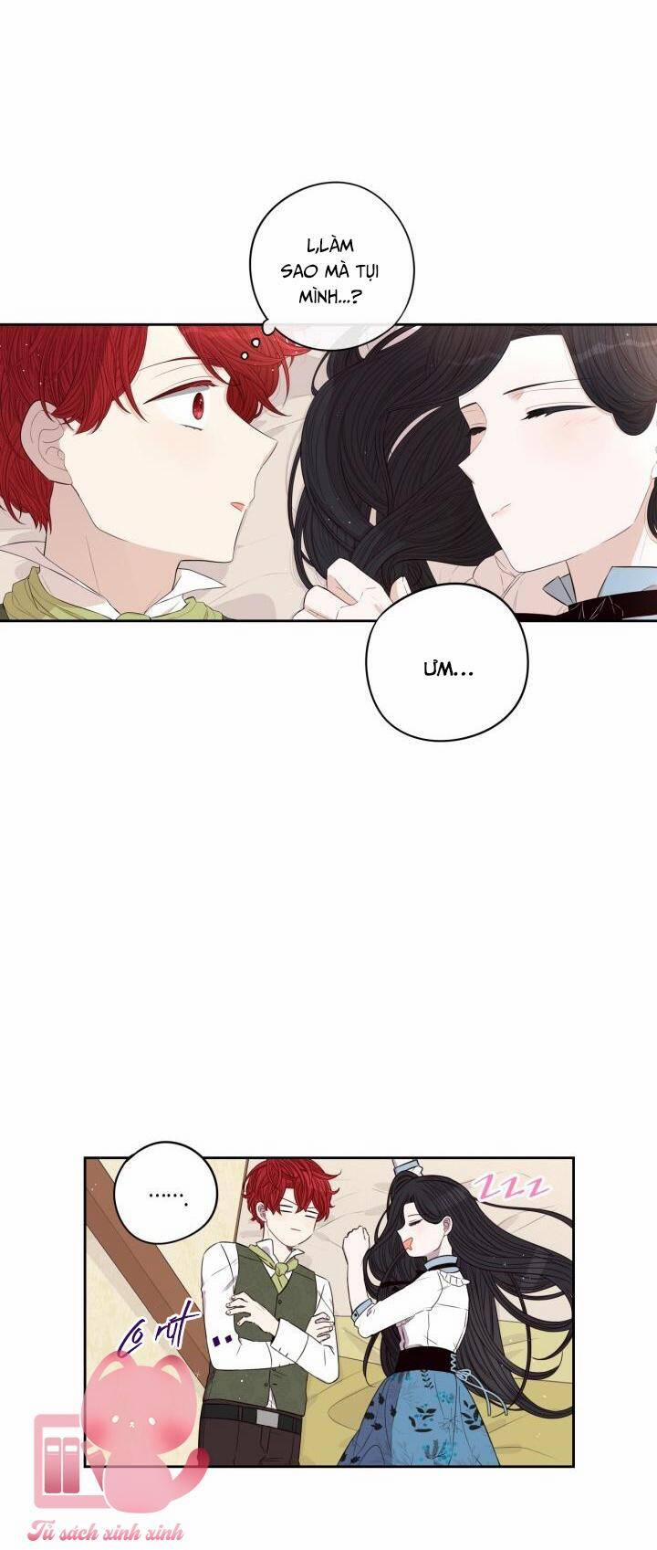 Hoàng Nữ Tóc Đen 33 trang 16