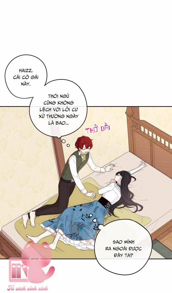 Hoàng Nữ Tóc Đen 33 trang 17