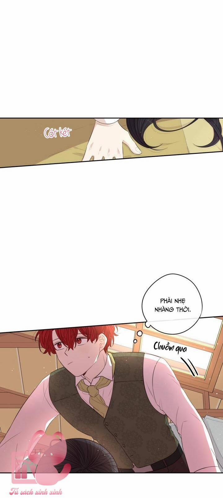 Hoàng Nữ Tóc Đen 33 trang 18