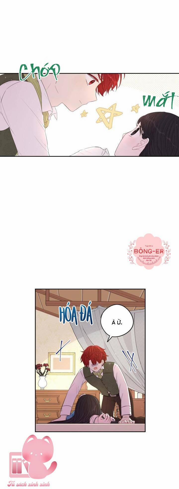 Hoàng Nữ Tóc Đen 33 trang 20