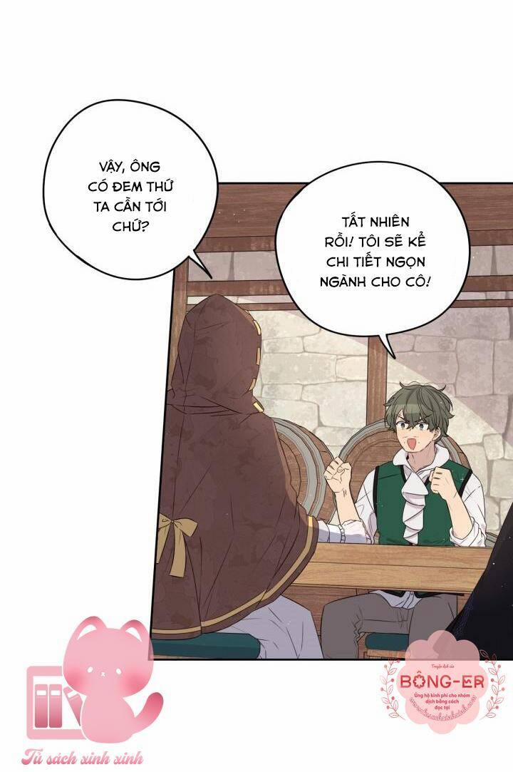 Hoàng Nữ Tóc Đen 33 trang 33