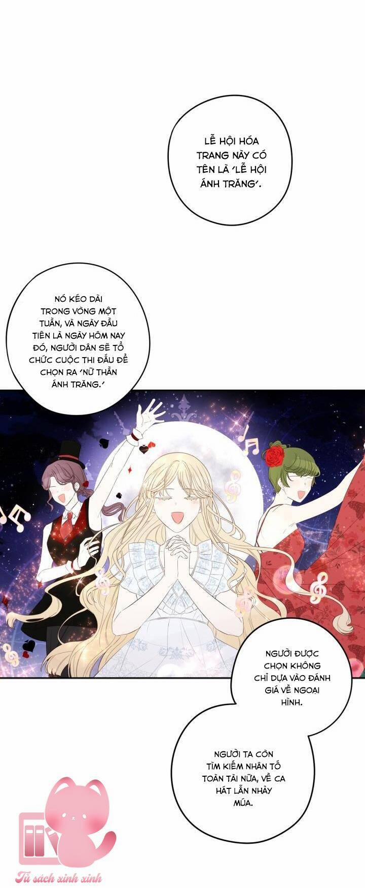 Hoàng Nữ Tóc Đen 33 trang 34